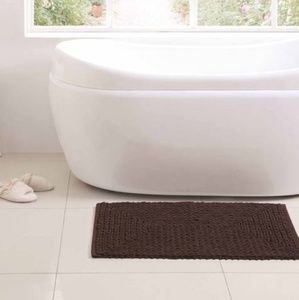 Chenille Bath Rug